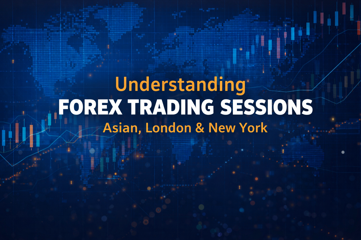 Understanding Forex Trading Sessions: London, New York, and Asian Markets Explained