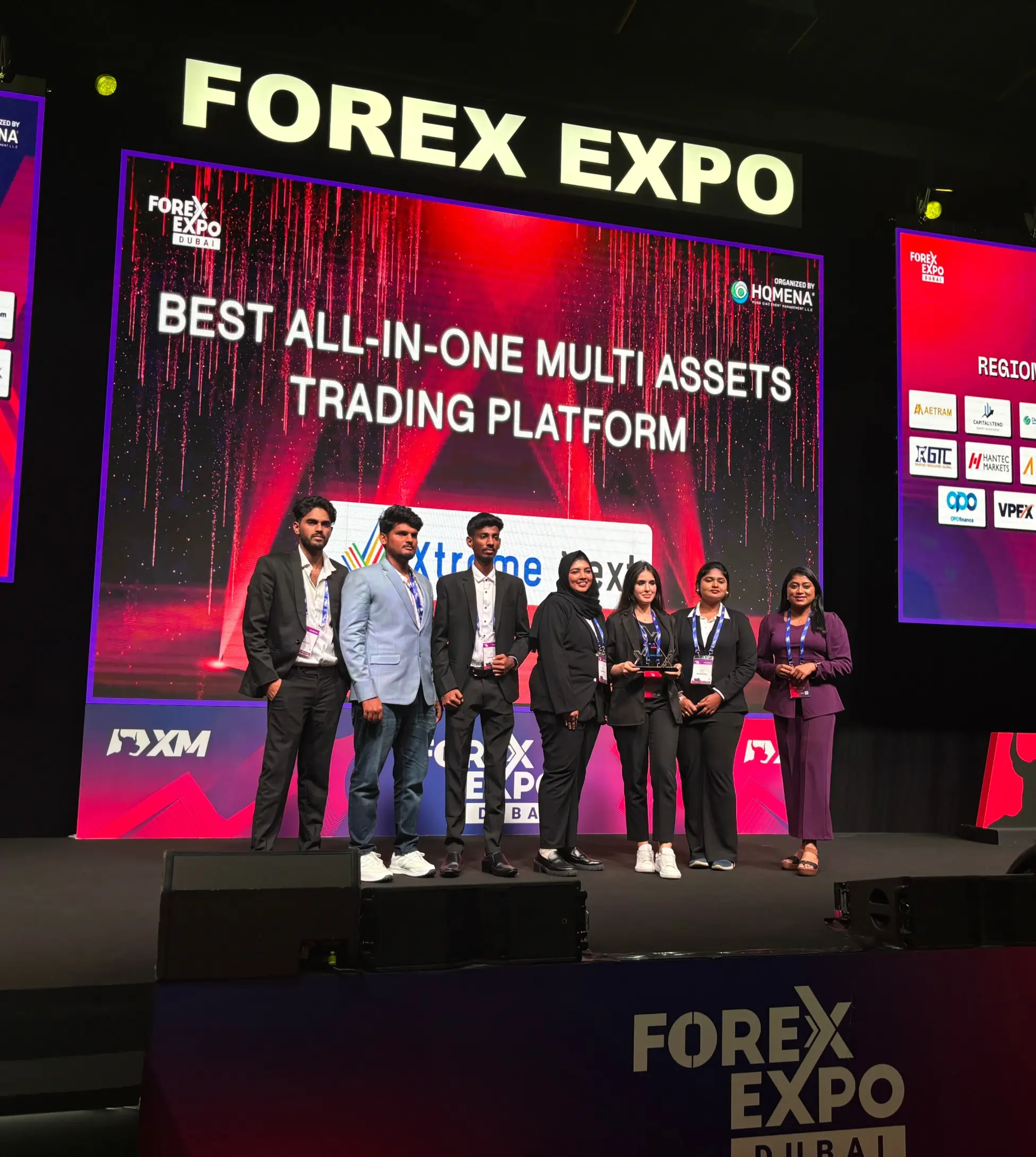 Forex Expo Dubai Oct 2024