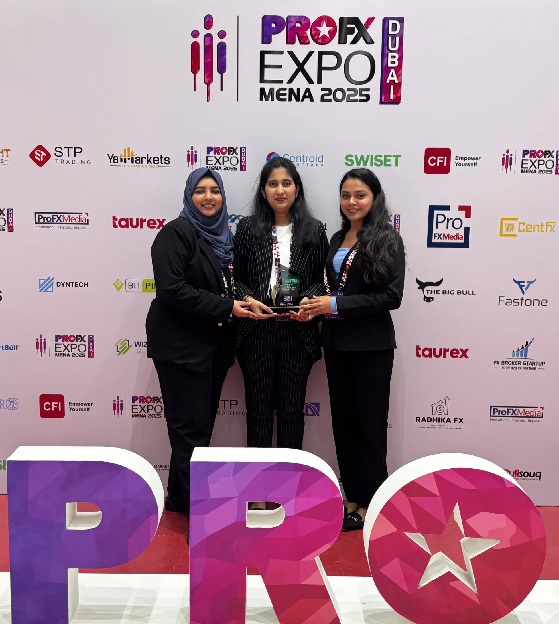 PRO FX Expo Dubai April 2025