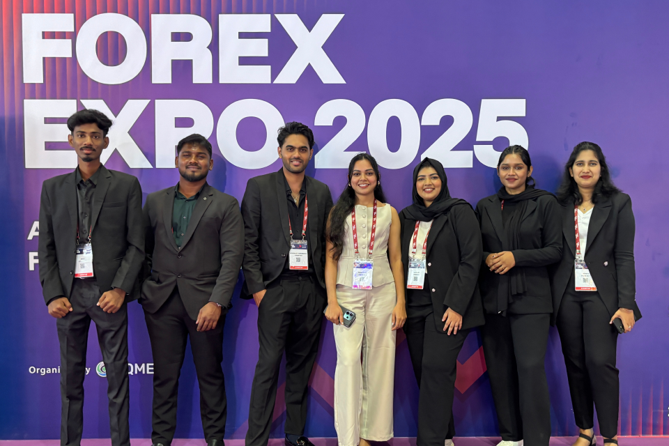 Forex Expo Dubai Oct 2025