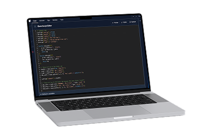Back-end technology for algorithmic trading systems