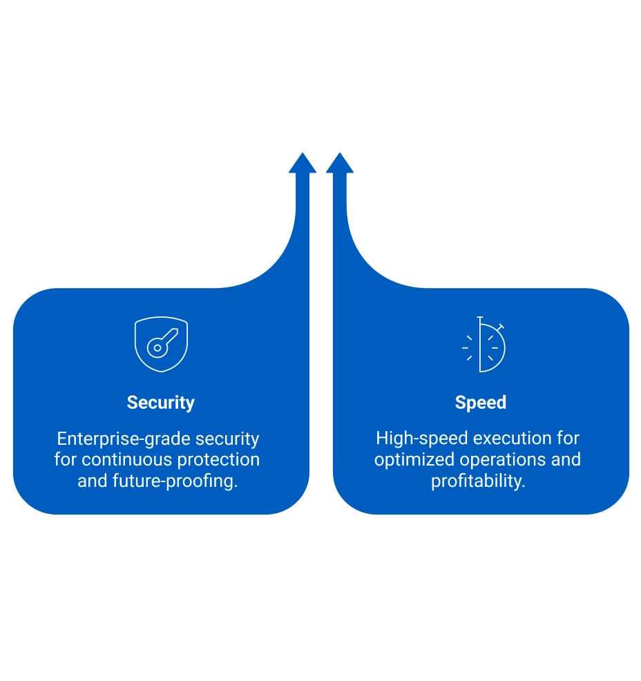 Turnkey Solution Illustrations