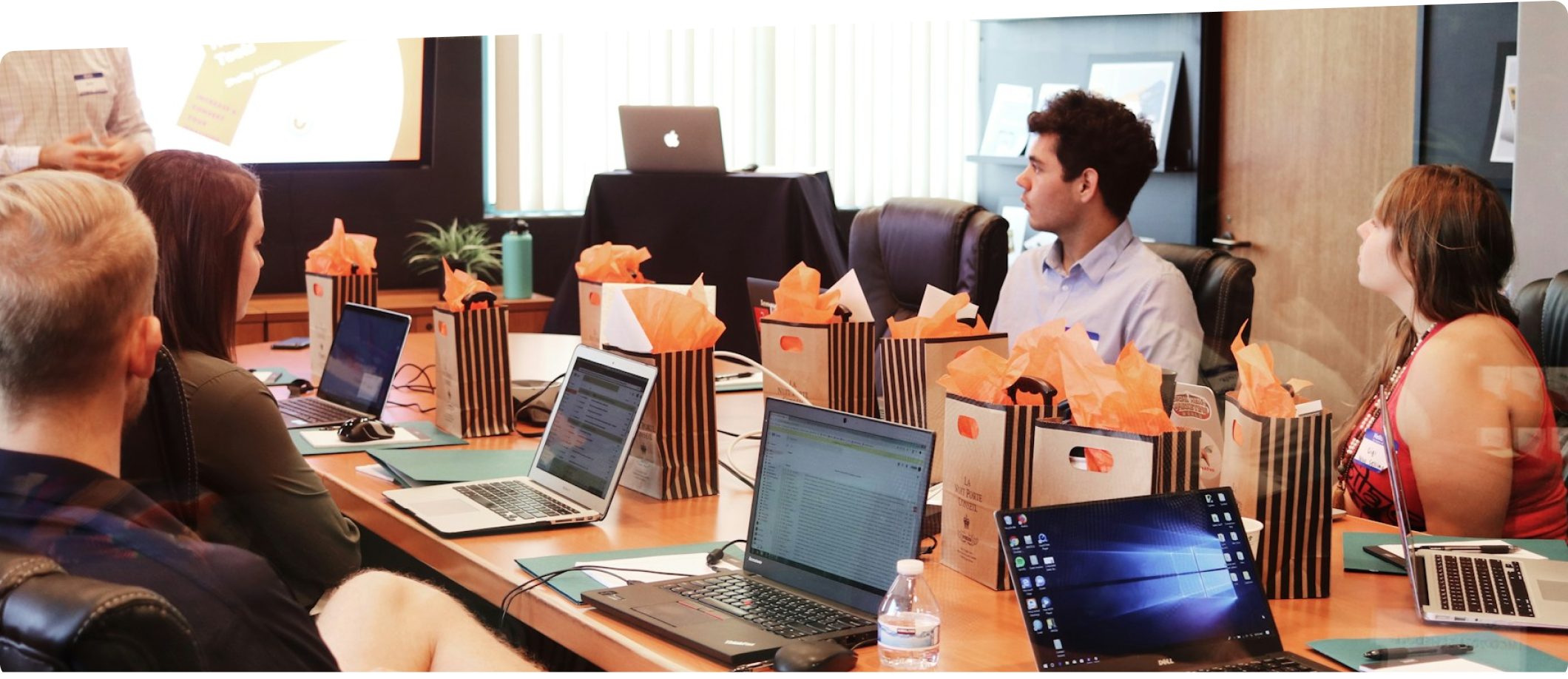 Office Meeting Room