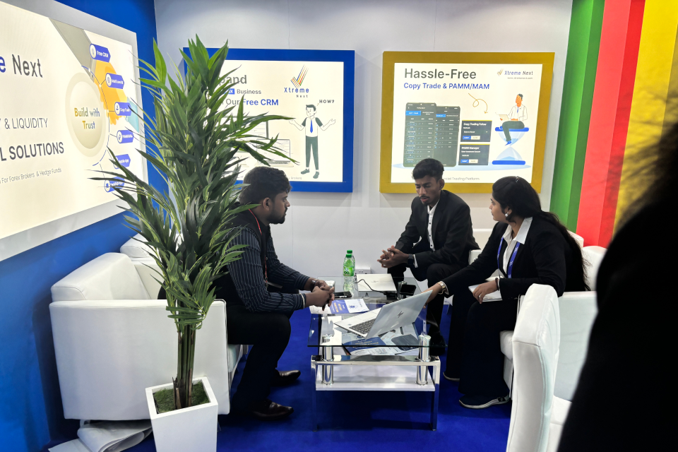 2024 Forex Expo Dubai