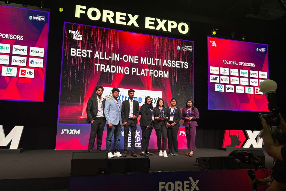 2024 Forex Expo Dubai