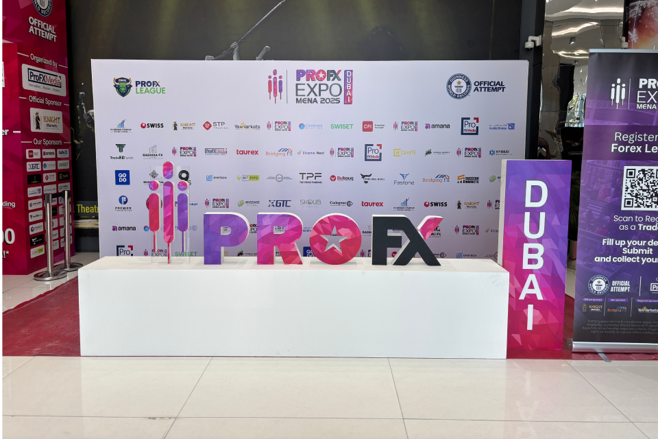2025 Profx Expo Dubai
