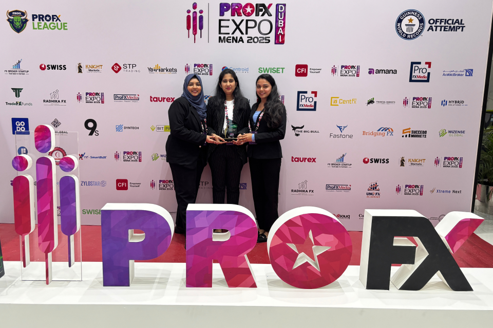 2025 Profx Expo Dubai