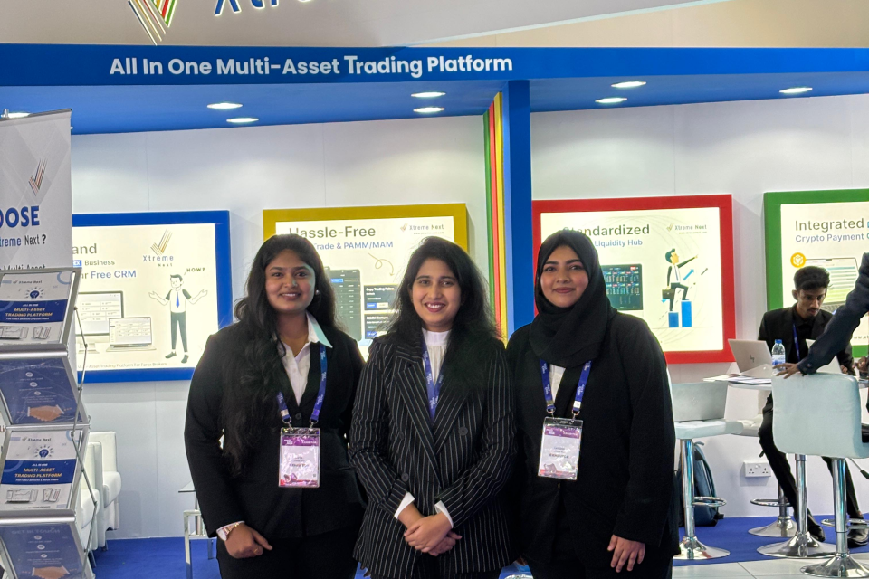 2024 Forex Expo Dubai