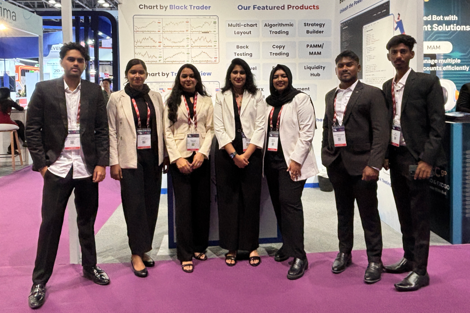 2025 Forex Expo Dubai