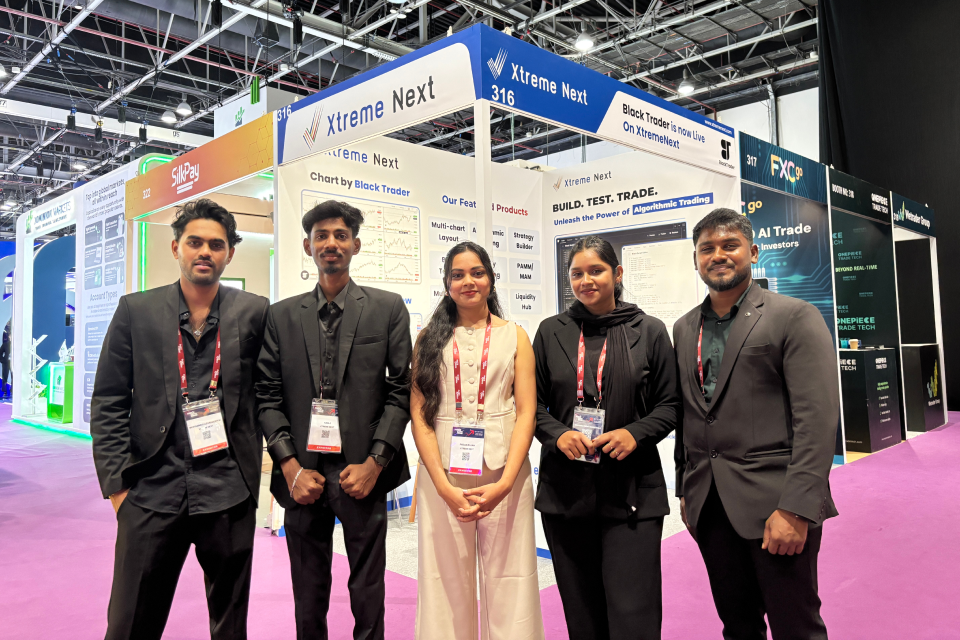 2025 Forex Expo Dubai