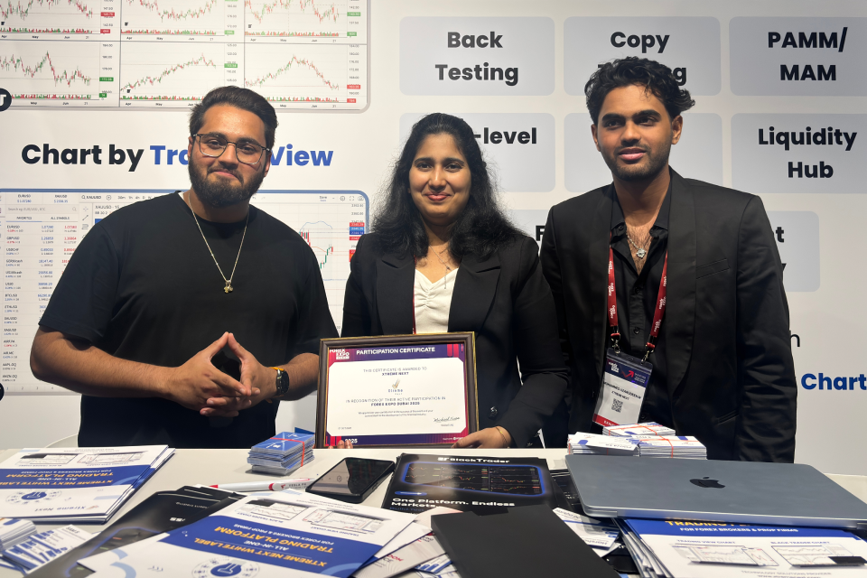 2025 Forex Expo Dubai