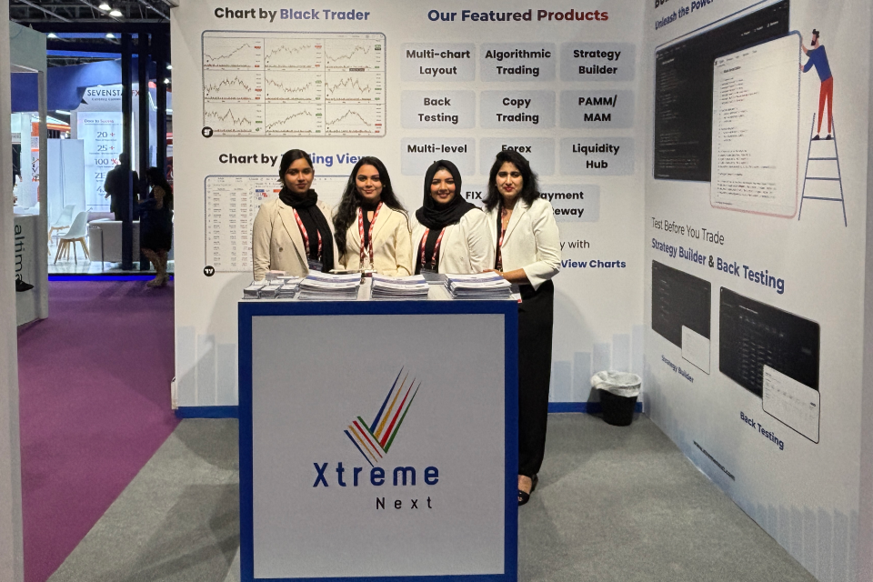 2025 Forex Expo Dubai