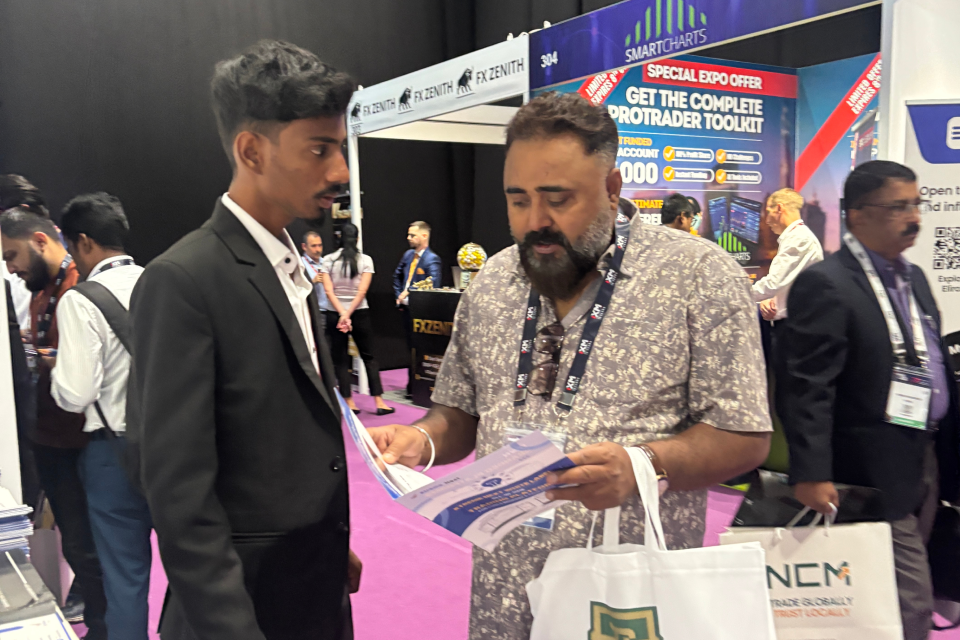 2025 Forex Expo Dubai