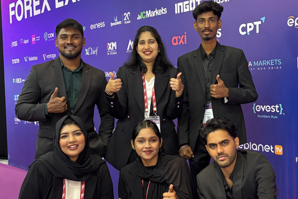 2025 Forex Expo Dubai