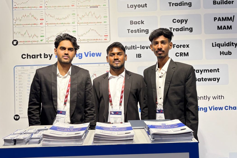 2025 Forex Expo Dubai