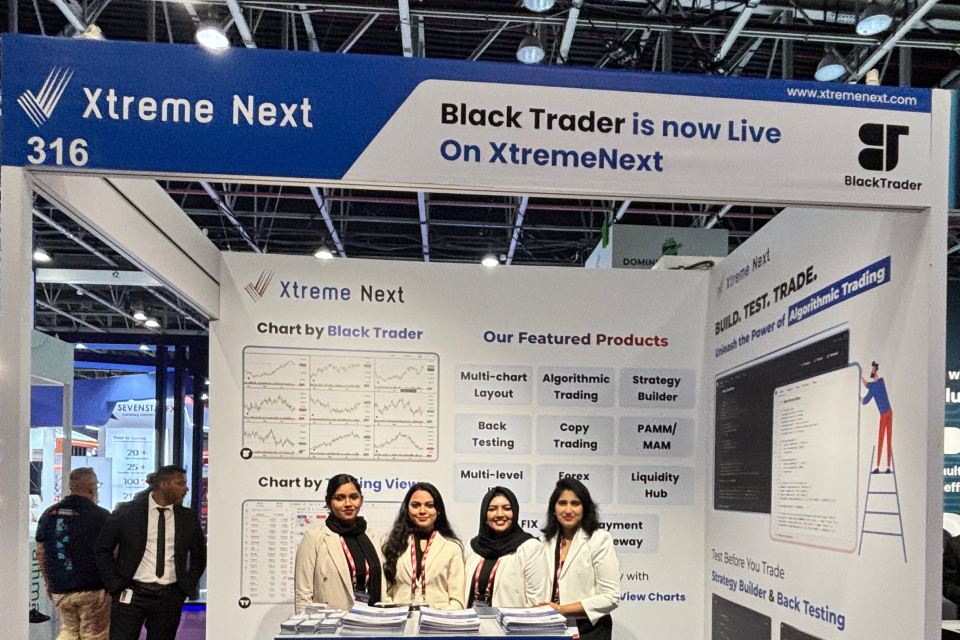 2025 Forex Expo Dubai